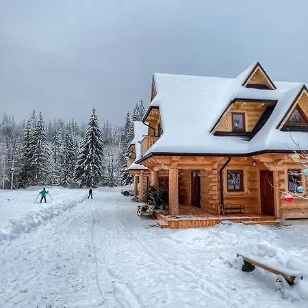 Chalet U Holka Witow (Tatra)