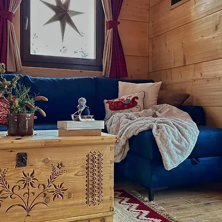 Chalet U Holka Witów