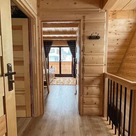 Chalet U Holka Witow (Tatra)