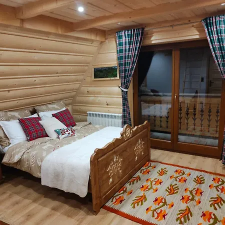 Chalet U Holka Witów