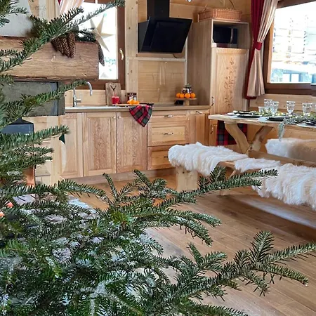 Chalet U Holka Witow (Tatra)