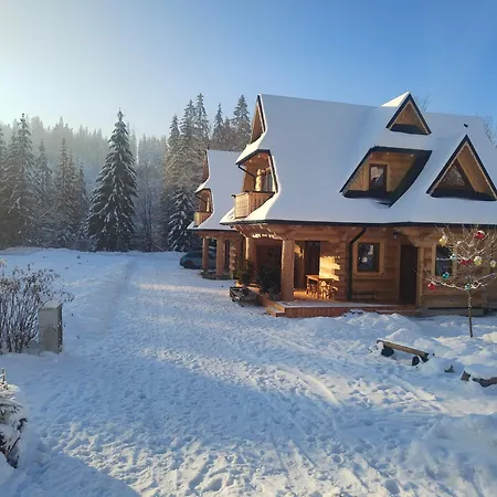 Chalet U Holka Witow (Tatra)