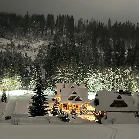 Chalet U Holka Witow (Tatra)