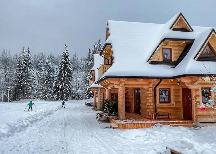 Chalet U Holka Witów