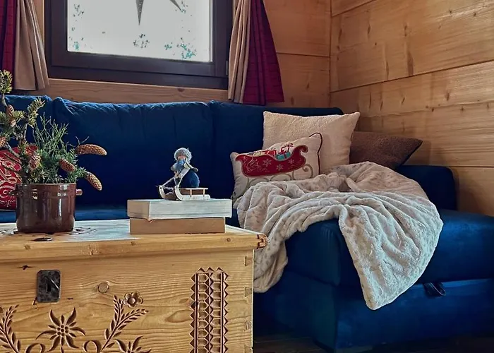 Chalet U Holka Witów