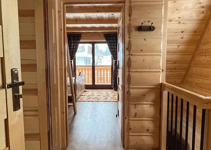 Chalet U Holka Witów