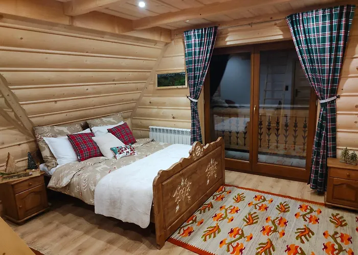 Chalet U Holka Witów