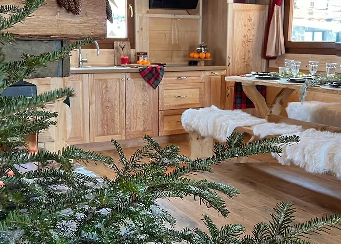 Chalet U Holka Witów