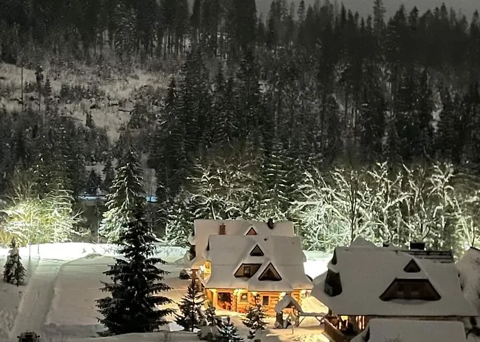 Chalet U Holka Witów